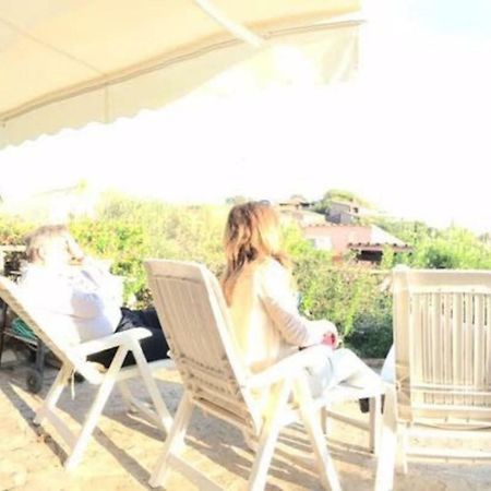 Casa Vacanza La Terrazza Panoramica A 200 Mt Dal Mare Villa Simius Exterior photo