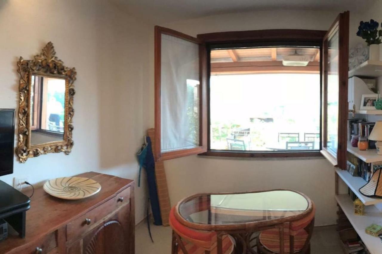 Casa Vacanza La Terrazza Panoramica A 200 Mt Dal Mare Villa Simius Exterior photo