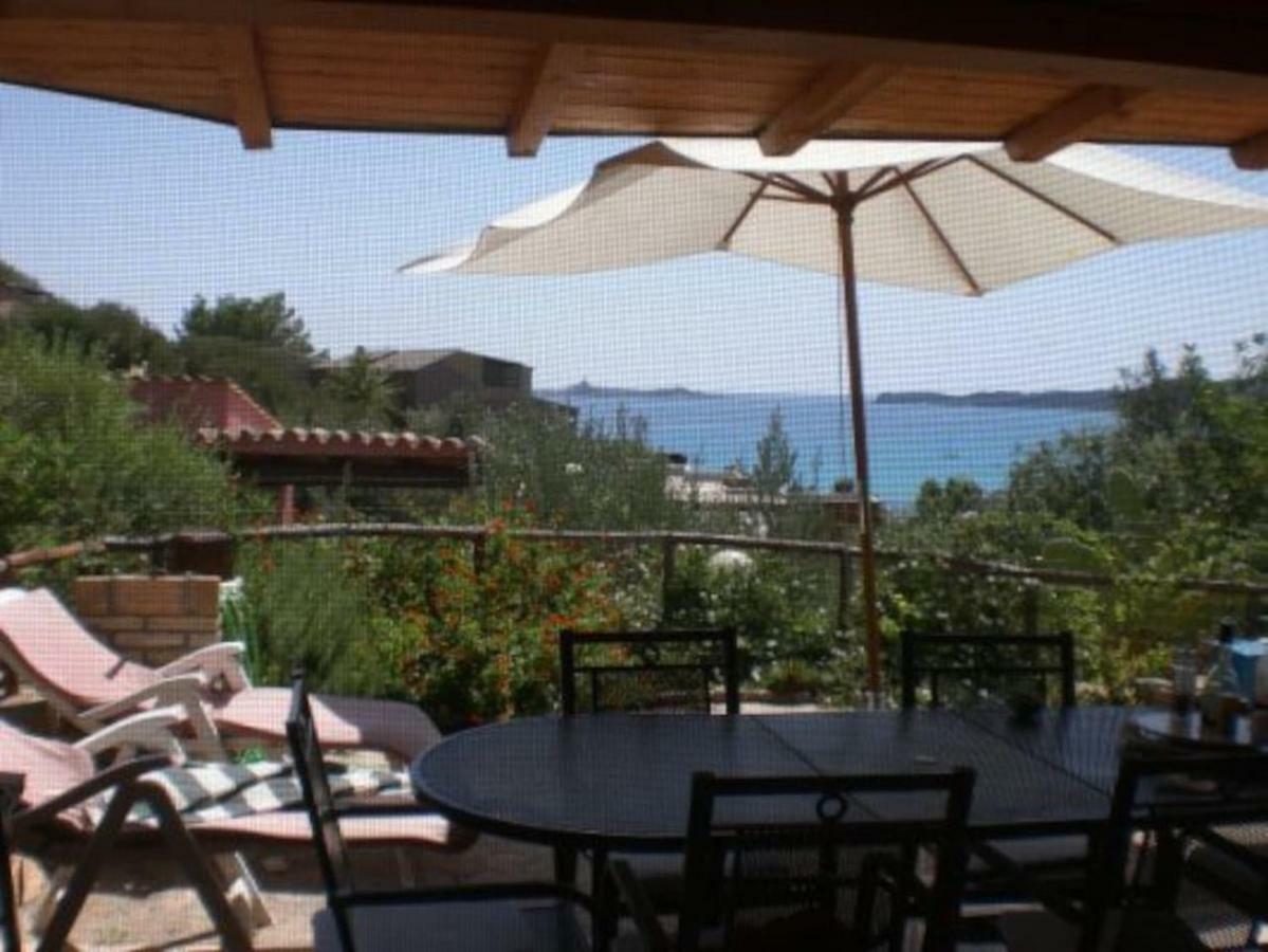 Casa Vacanza La Terrazza Panoramica A 200 Mt Dal Mare Villa Simius Exterior photo