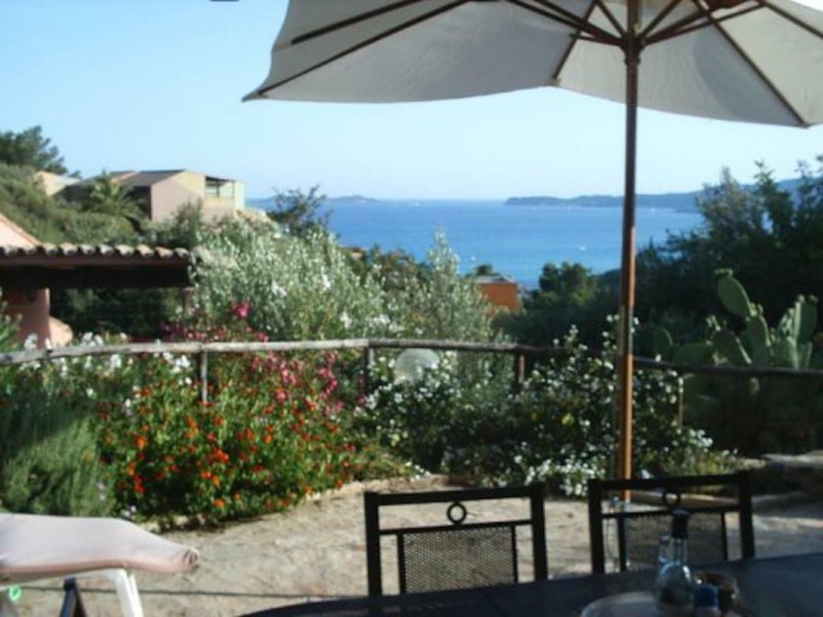 Casa Vacanza La Terrazza Panoramica A 200 Mt Dal Mare Villa Simius Exterior photo