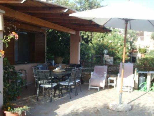 Casa Vacanza La Terrazza Panoramica A 200 Mt Dal Mare Villa Simius Exterior photo