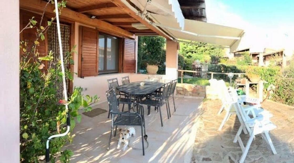 Casa Vacanza La Terrazza Panoramica A 200 Mt Dal Mare Villa Simius Exterior photo